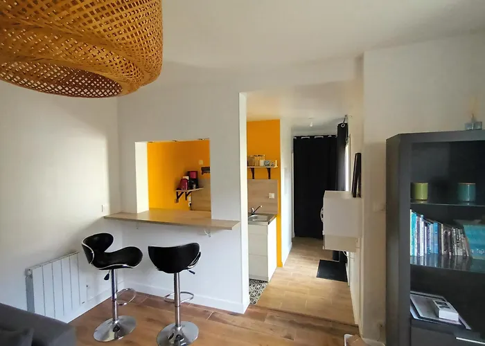 Maison T2 En Bord De Mer A Plougastel Daoulas