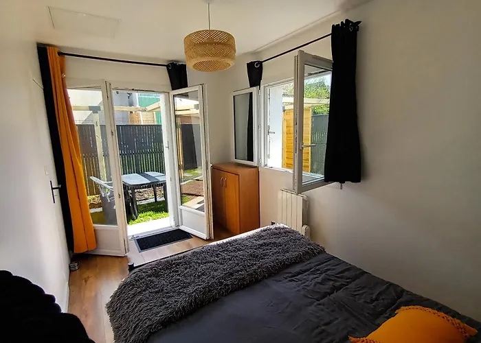 Maison T2 En Bord De Mer A Plougastel Daoulas