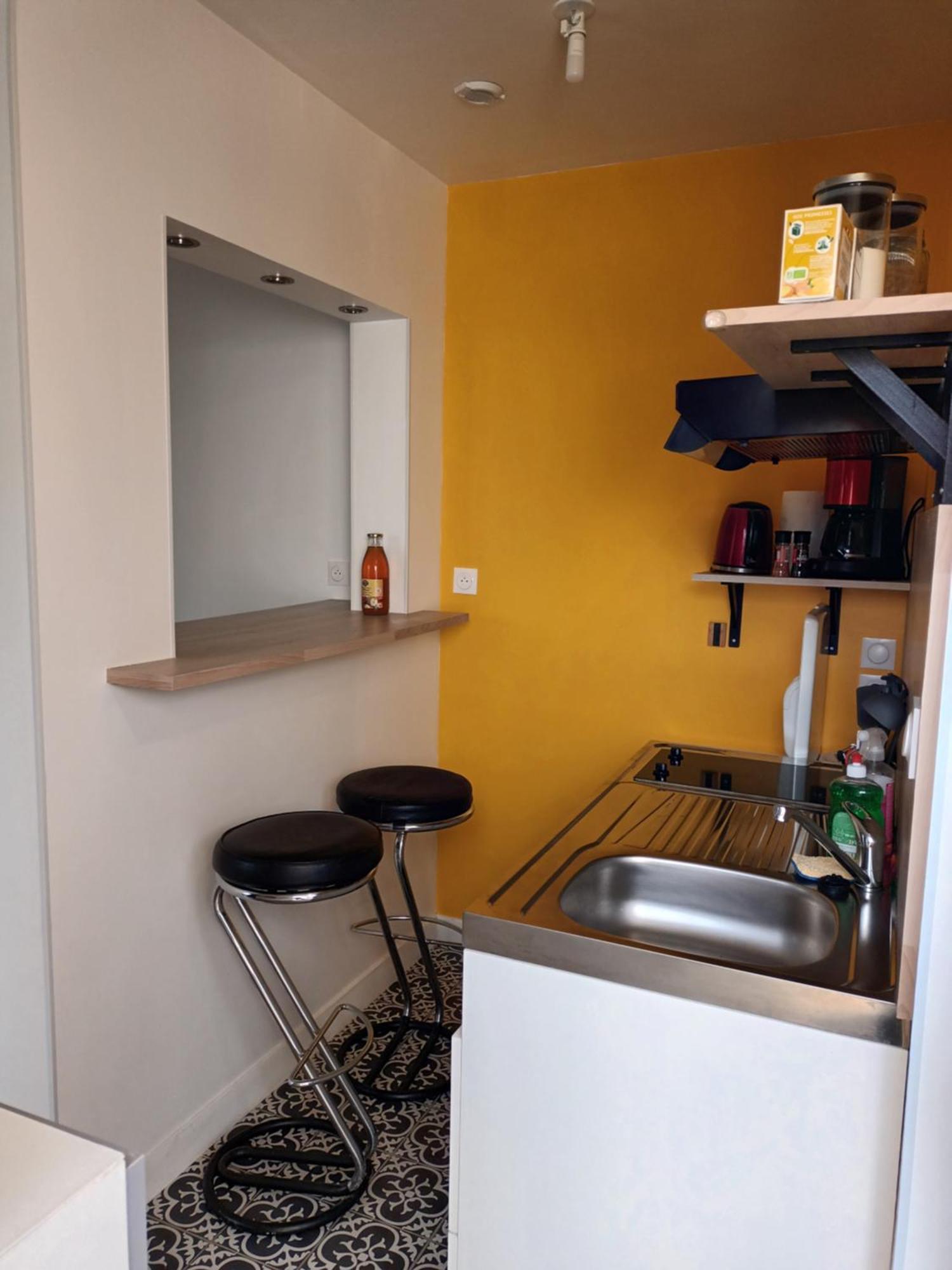 Holiday home Maison T2 En Bord De A Daoulas Plougastel-Daoulas