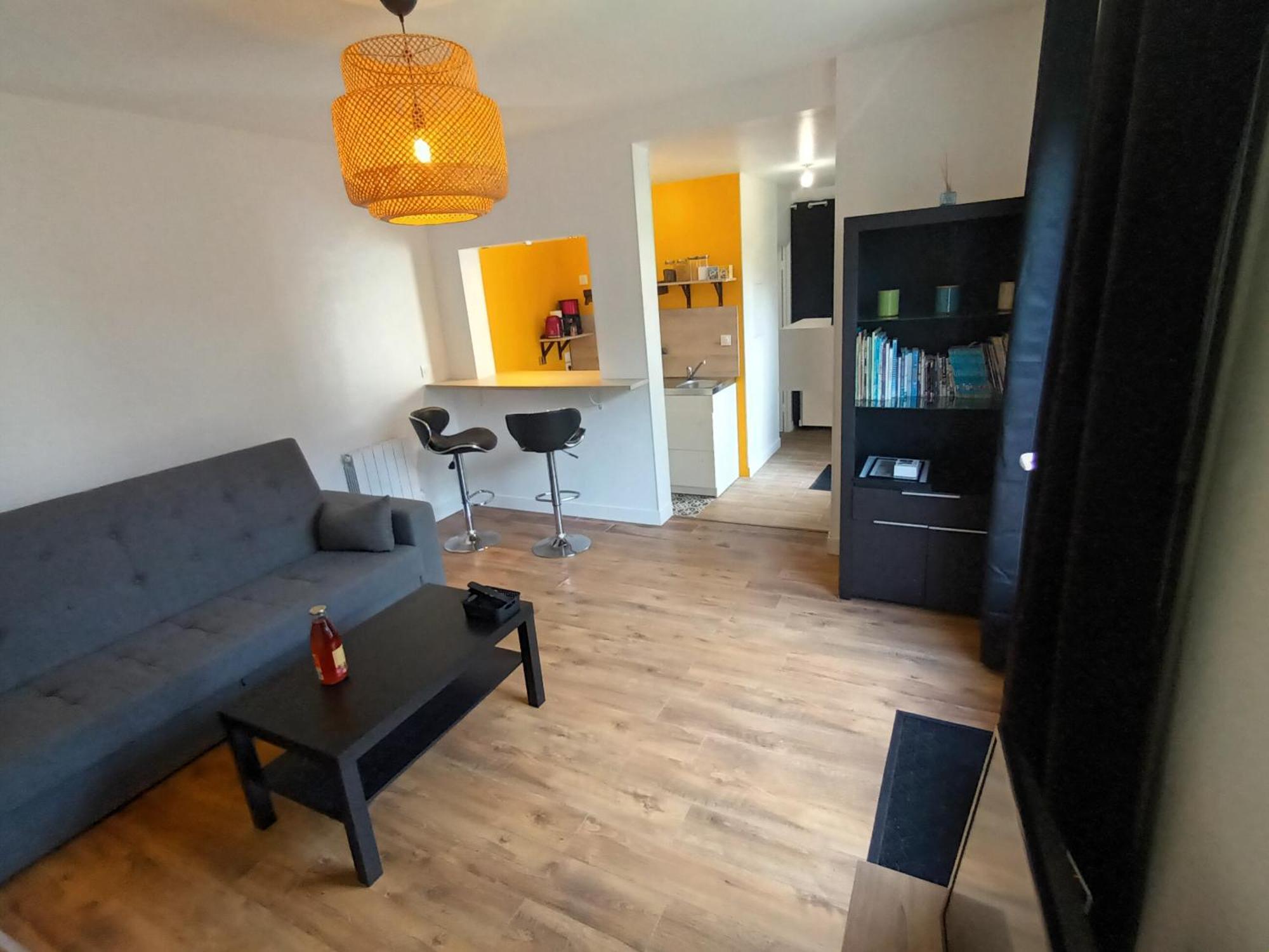 Maison T2 En Bord De A Daoulas Plougastel-Daoulas