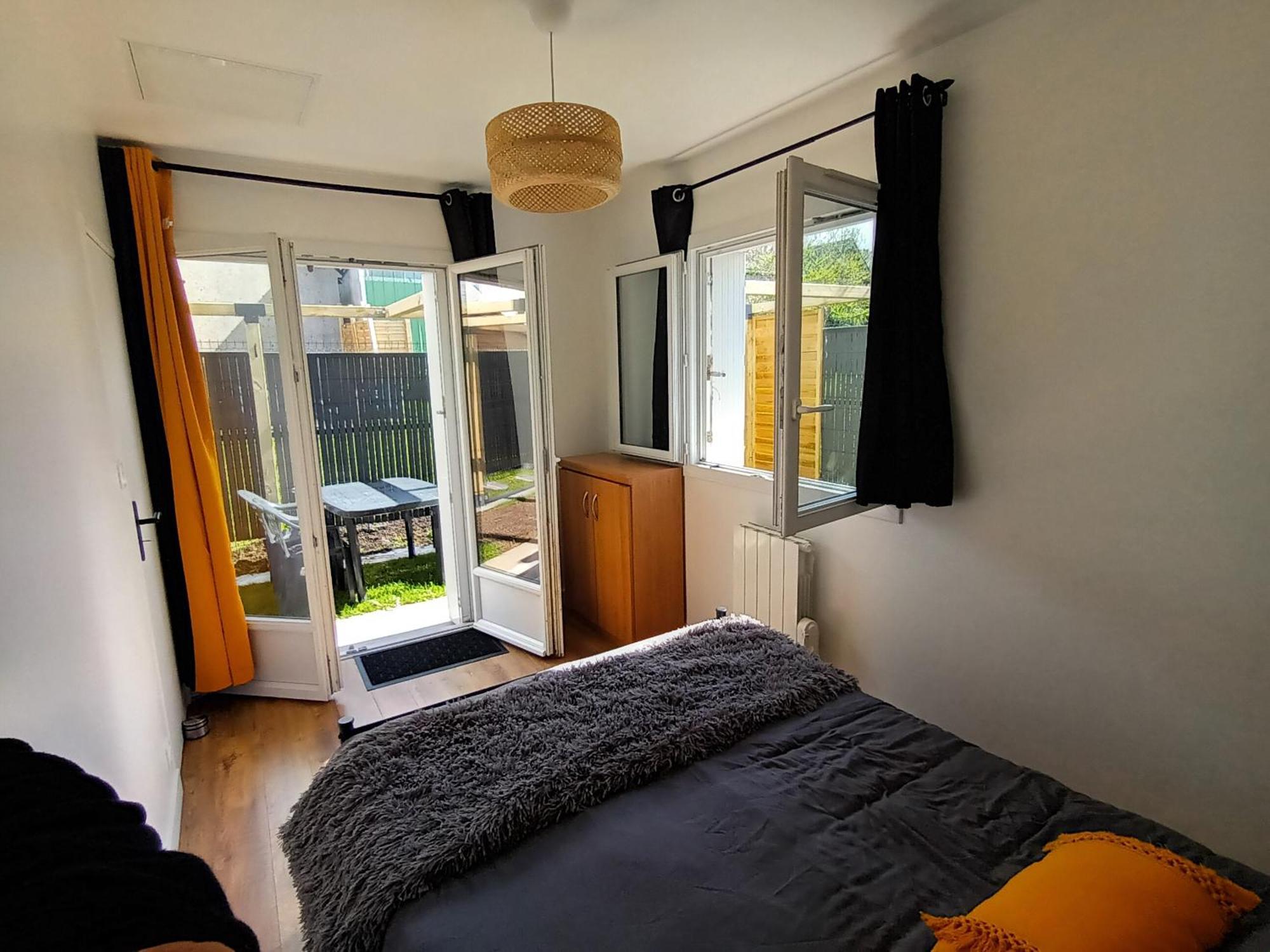 Maison T2 En Bord De A Daoulas *