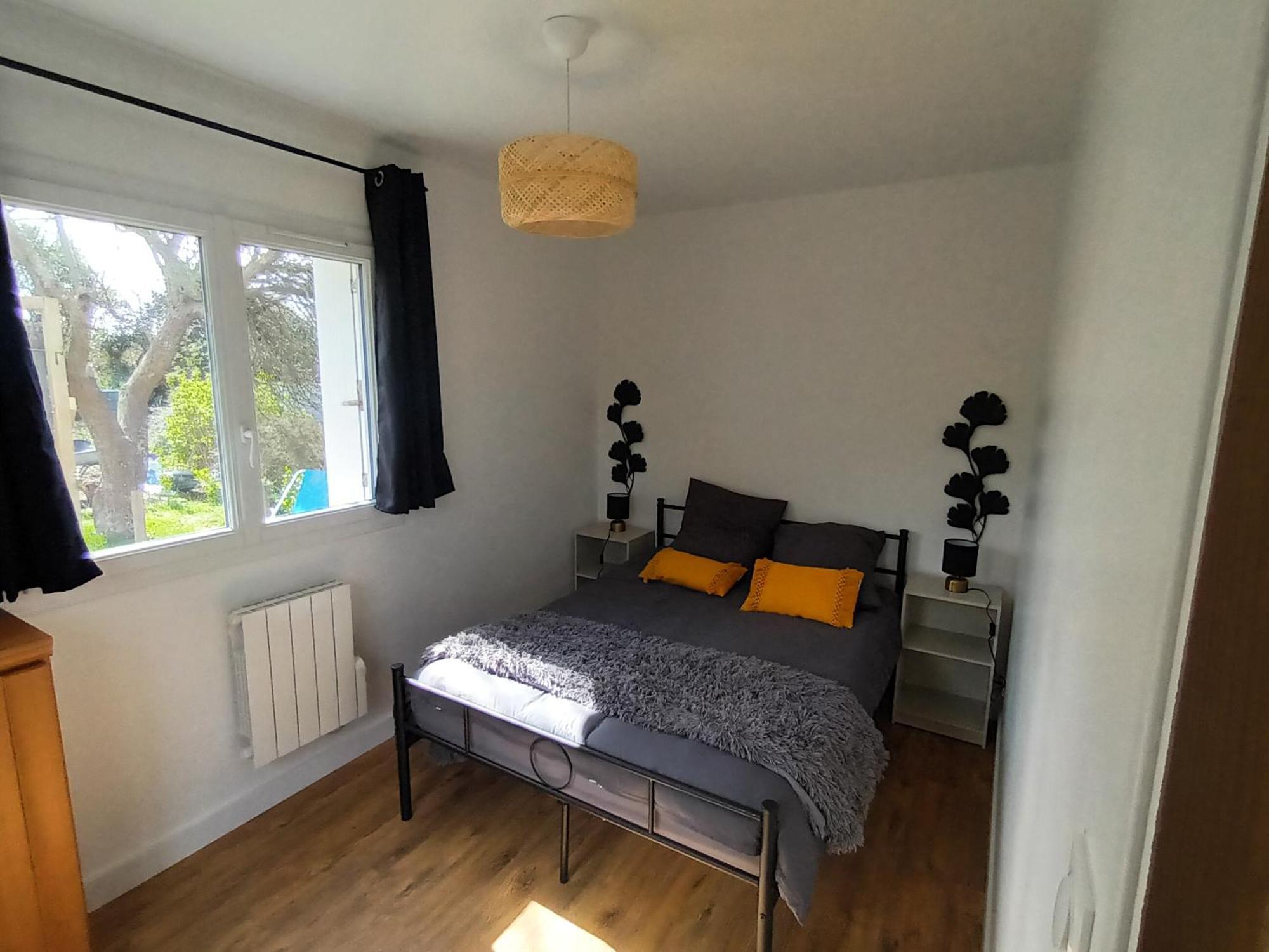 Holiday home Maison T2 En Bord De A Daoulas
