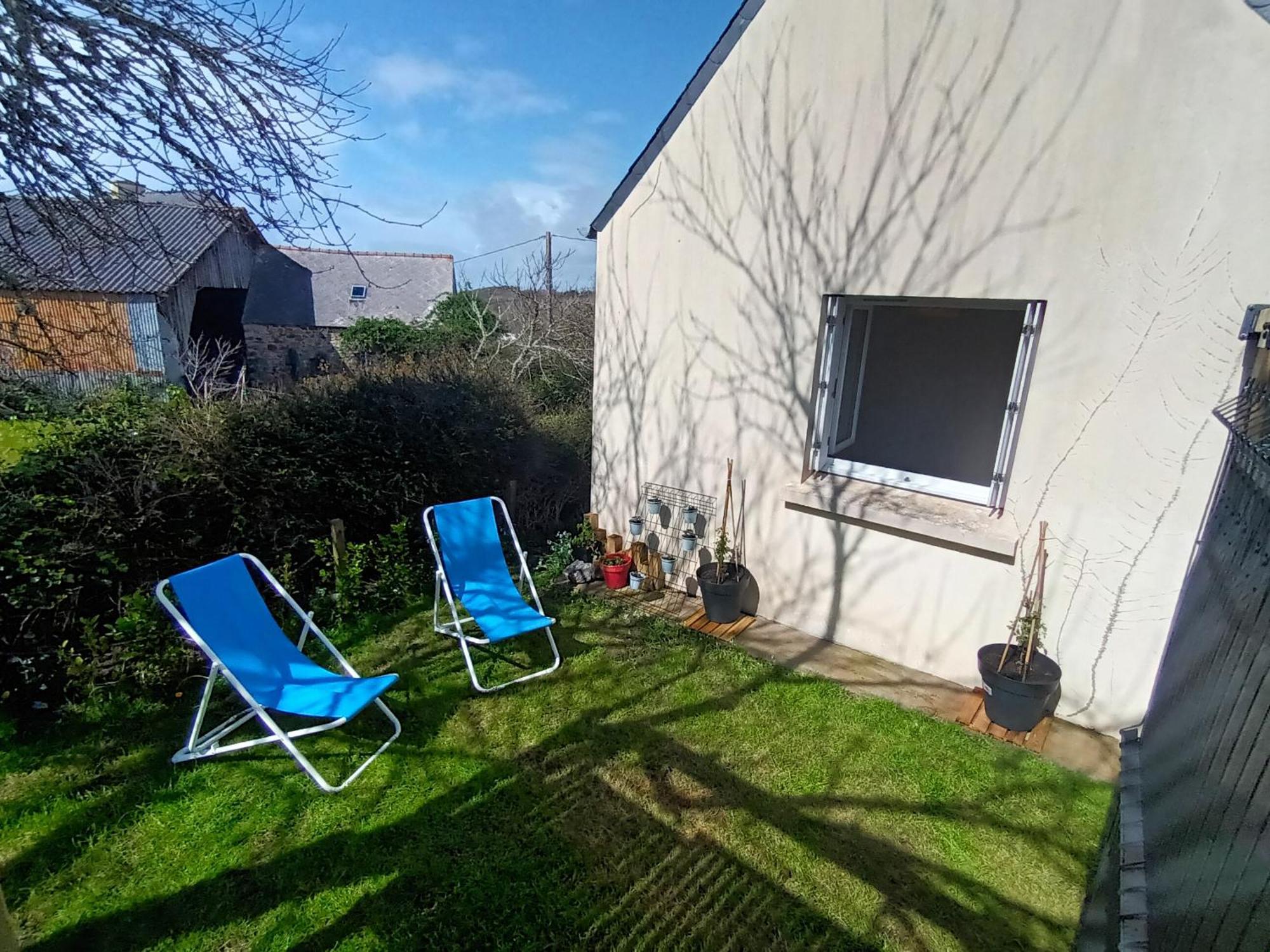 Maison T2 En Bord De A Daoulas * Plougastel-Daoulas