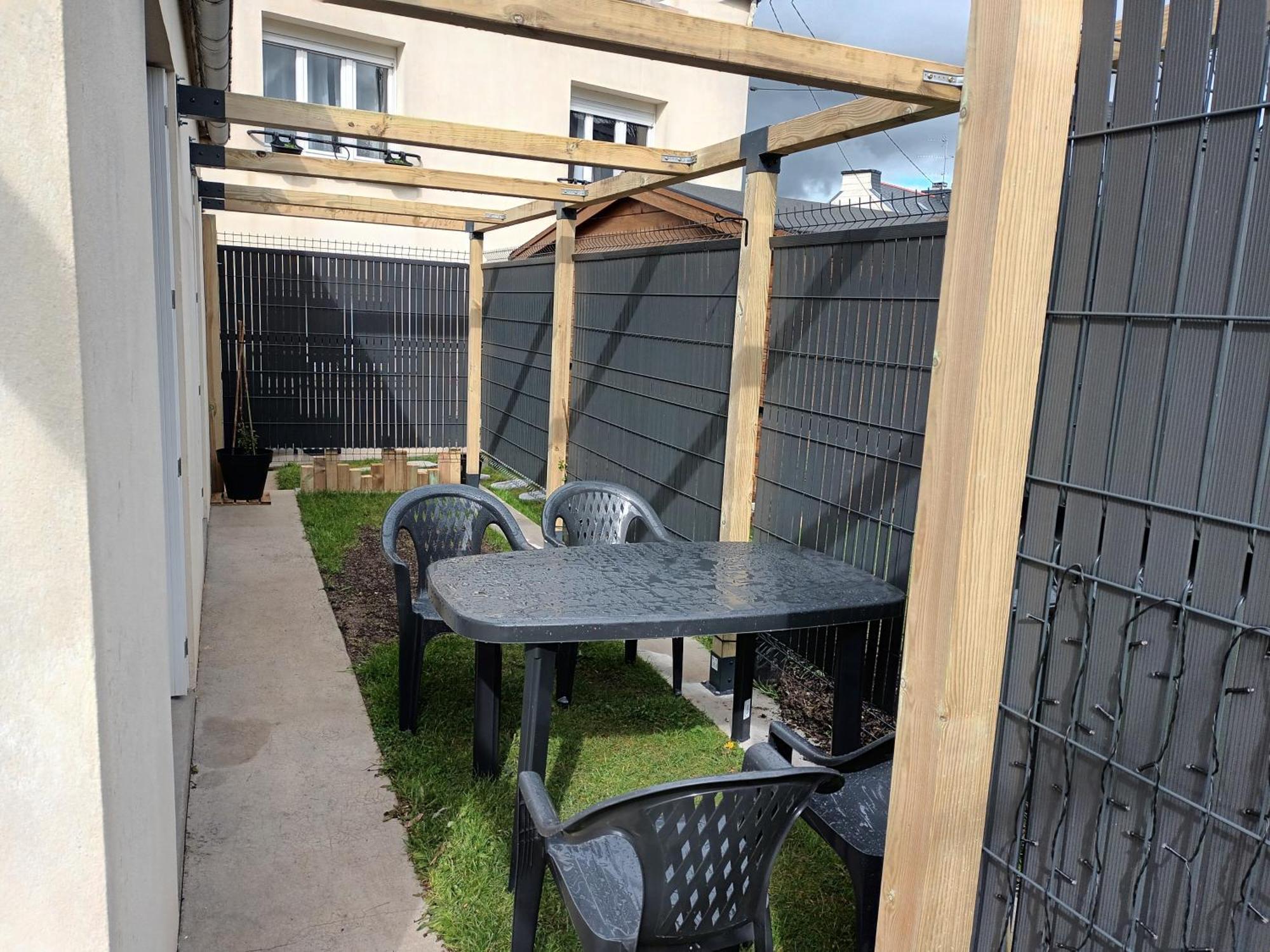 Maison T2 En Bord De A Daoulas *