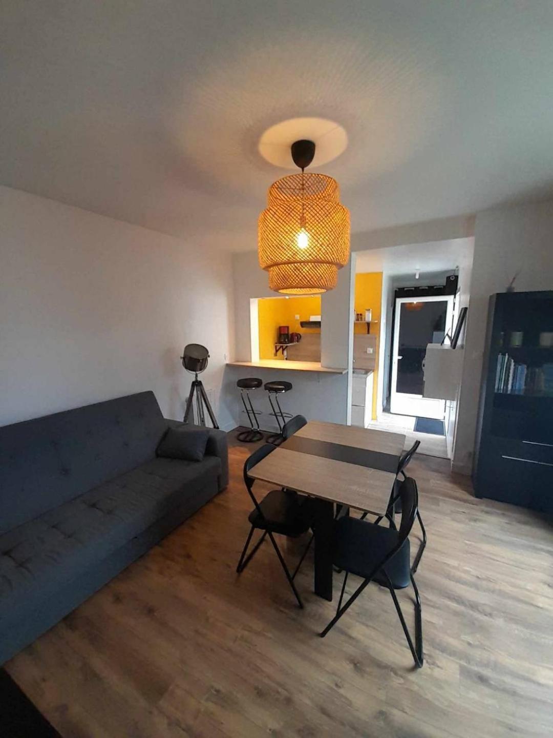 Maison T2 En Bord De A Daoulas Holiday home