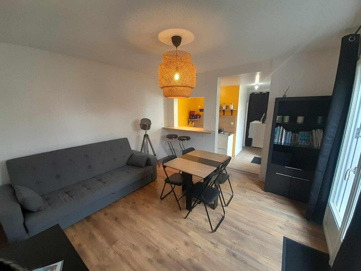 Holiday home Maison T2 En Bord De A Daoulas *